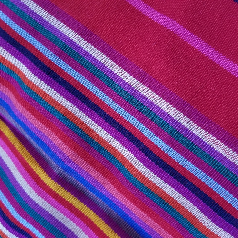Stripe Tote - Picture 3 of 13